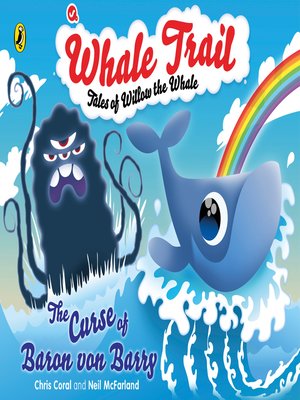 cover image of Whale Trail